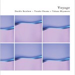 Double Rainbow = Yosuke Onuma x Takana Miyamoto 'Voyage' 