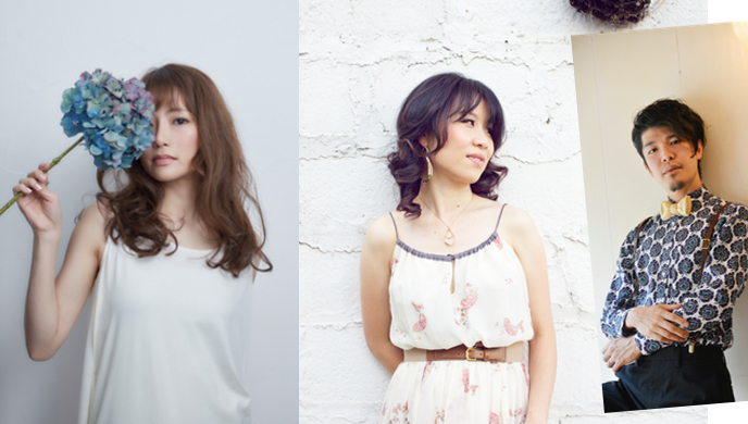 宮本美季 × 宮本貴奈 sp. guest 伊藤大輔 宮本美季 × 宮本貴奈 sp. guest 伊藤大輔