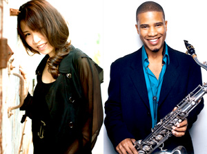 Takana Miyamoto Trio Atlanta Special Session feat. sp. guest David Sanchez (A Grammy-Winning Saxophonist)