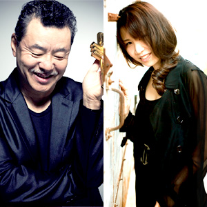 日野皓正(trp)、宮本貴奈(p) 、他