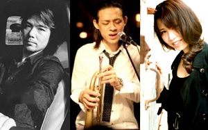 大槻”KALTA”英宣(ds)、TOKU(flh,vo)、太田剣(as)、鈴木央紹(sax)、荻原亮(g)、宮本貴奈(p)、岡田治郎(b)