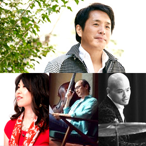 佐藤竹善 with The Jazz Creatures Your Christmas Night 2017@新潟 佐藤竹善 with The Jazz Creatures Your Christmas Night 2017@新潟