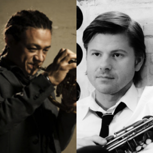 TOKU＆マグヌス　JAZZ LIVE