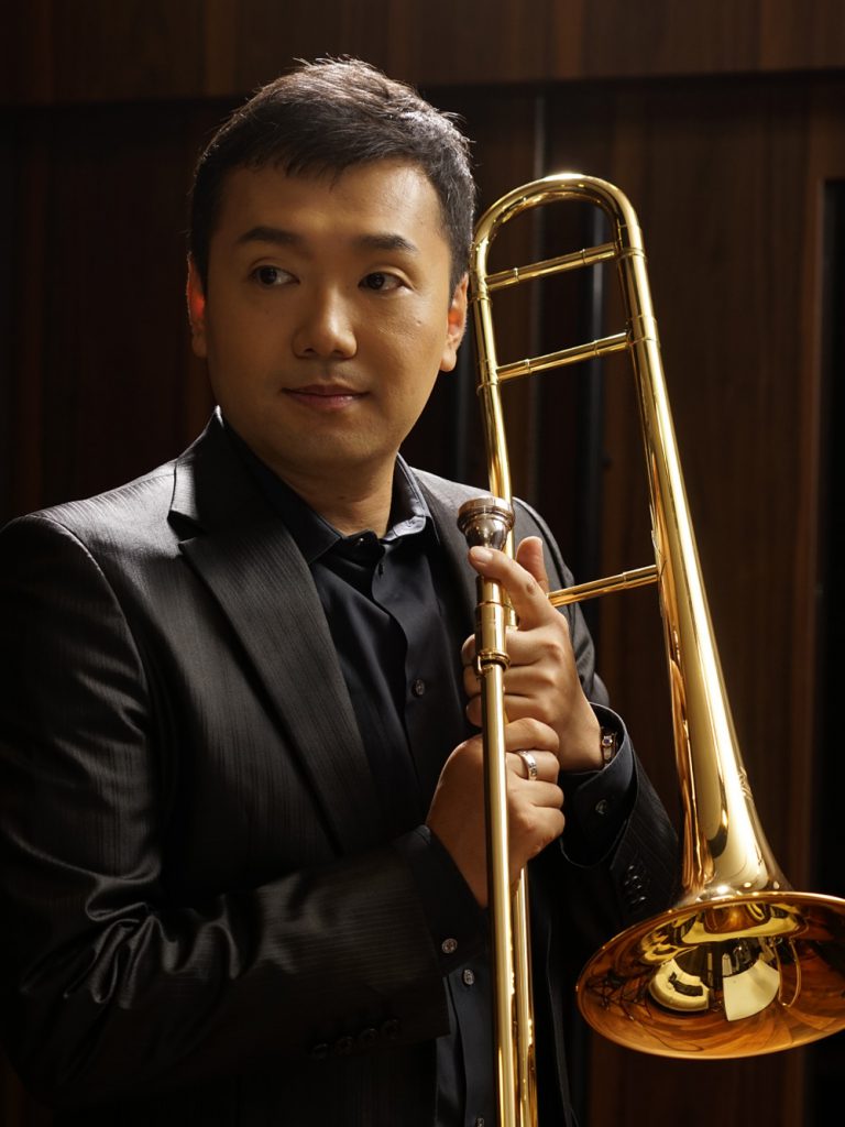 トロンボーン奏者 中川英二郎 BSプレミアム「クラシック倶楽部」放送日 Concerts 宮本貴奈