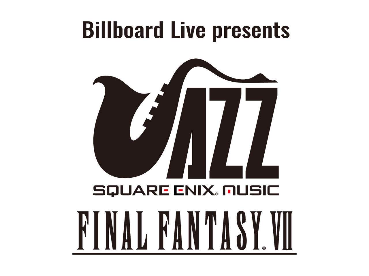 SQUARE ENIX JAZZ