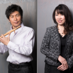 狩野泰一(篠笛)&宮本貴奈(p)シークレットライブ 狩野泰一(篠笛)&宮本貴奈(p)シークレットライブ