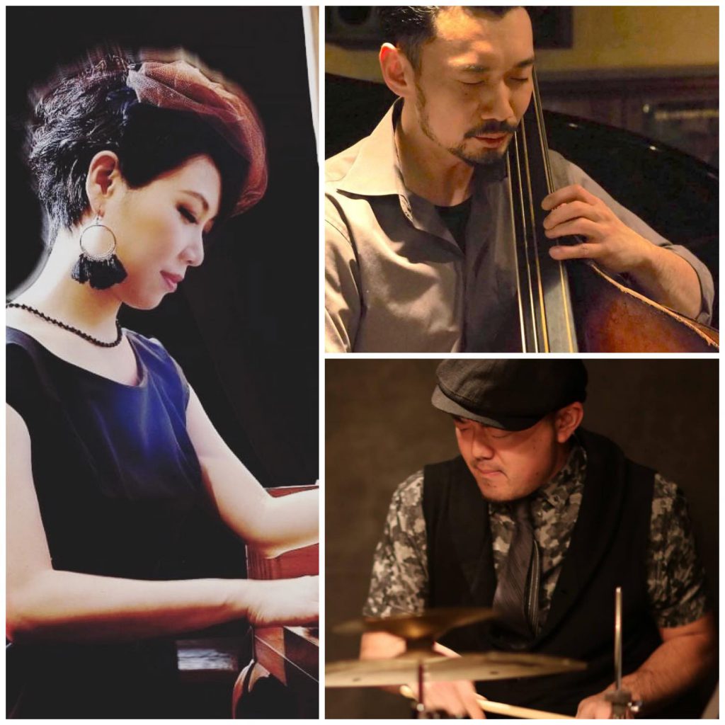 宮本貴奈 トリオ レコ発&受賞記念LIVE Concerts 宮本貴奈 Official Site