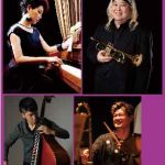 宮本貴奈トリオwithエリック・ミヤシロ ～Special JAZZ Concert～