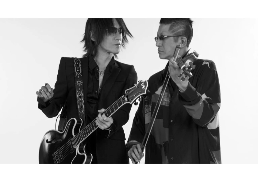 『越境 ～BORDER CROSSING～ 石田組×SUGIZO』