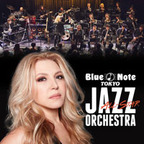 ブルーノート東京オールスター・ジャズ・オーケストラ sp. guest ELIANE ELIAS & MARC JOHNSON