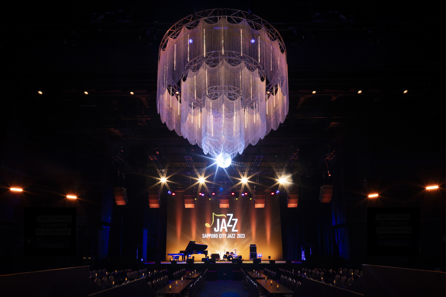 BLUE NOTE TOKYO ALL-STAR JAZZ ORCHESTRA