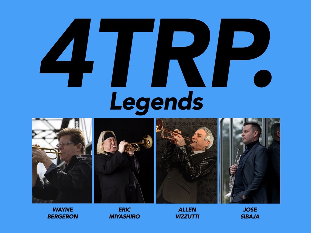 エリック・ミヤシロ【4TRP. Legends】 エリック・ミヤシロ【4TRP. Legends】