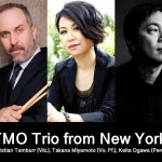 グラミー塾2025 TMO Trio from New York アンサンブルワークショップ