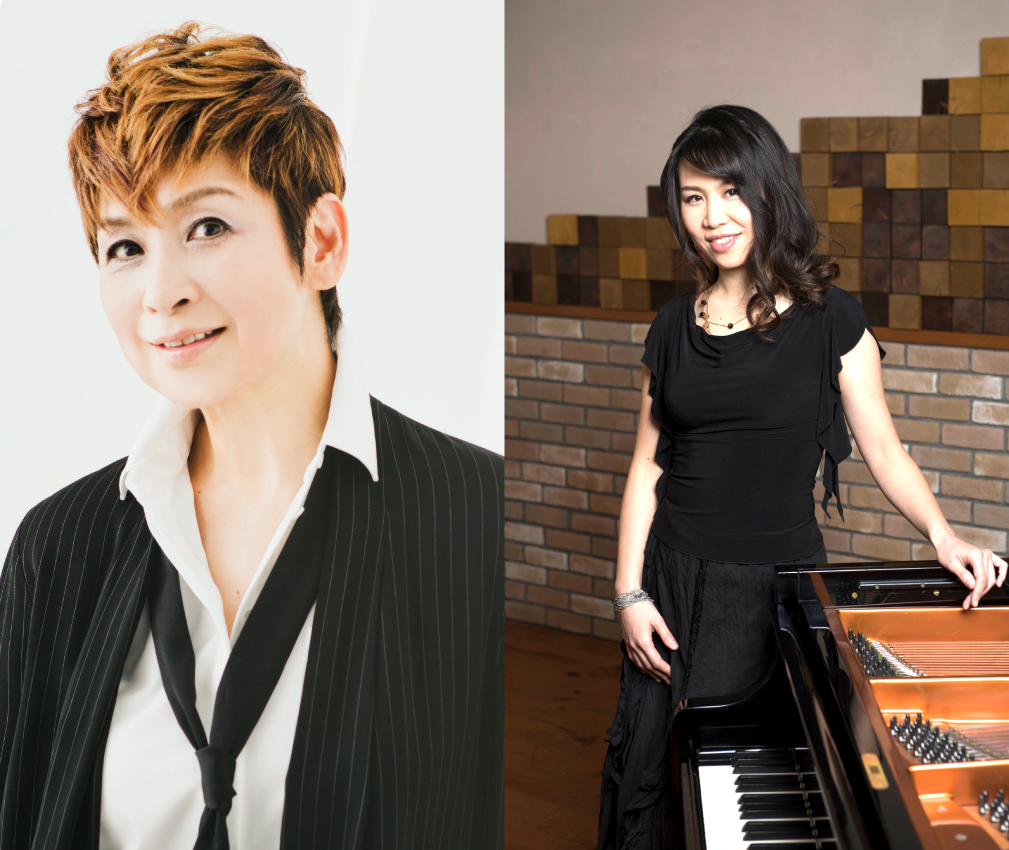 今陽子 featuring 宮本貴奈 今陽子 featuring 宮本貴奈