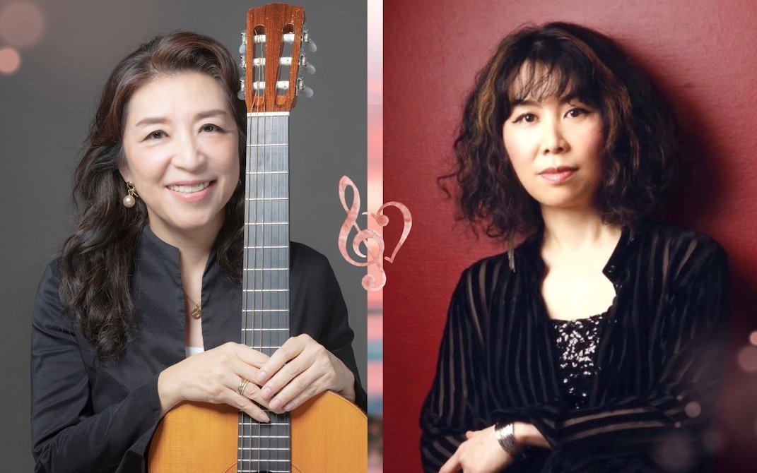 小野リサ × 宮本貴奈 DUOコンサート2026